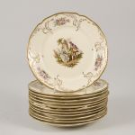 1727 7250 SMALL PLATES